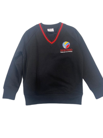 HOLYHEAD PRIMARY V-NECK