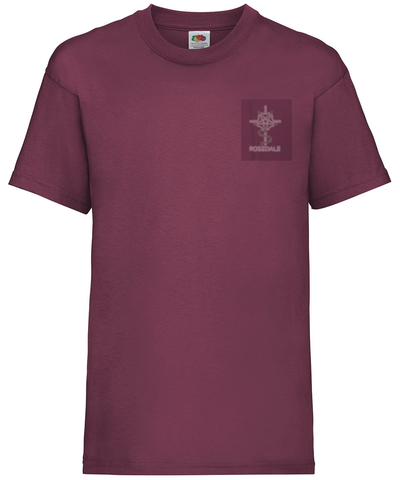 ROSEDALE TEE SHIRT