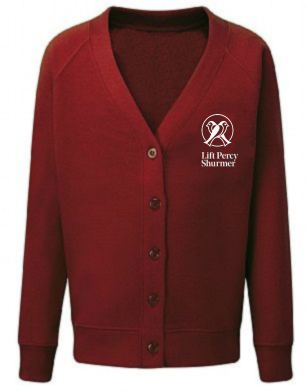 PERCY SHURMER ACADEMY CARDIGAN (New Intake)