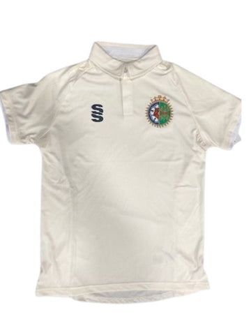 QUEEN MARY'S GRAMMAR CRICKET SS SHIRT