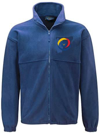 OUR LADY & ST HUBERTS REVERSIBLE JACKET