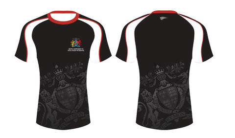 KING EDWARD FIVE WAYS PLAYING SHIRT