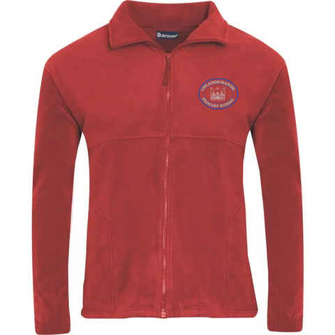 UPLANDS MANOR FLEECE