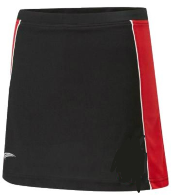 BROWNHILLS PE SKORT