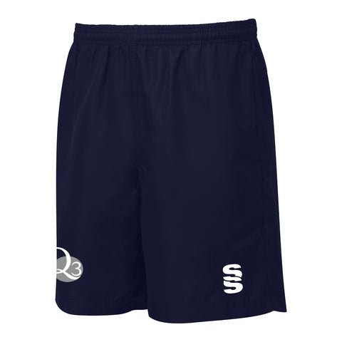 Q3 ACADEMY GREAT BARR PE SHORTS