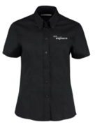 WMG ACADEMY SIXTH FORM SHORT SLEEVE BLOUSE - PLEASE ORDER THIS ITEM IN STORE