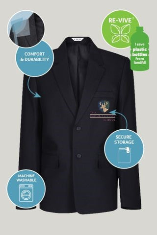 ROYAL SUTTON BOYS JACKET