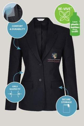 ROYAL SUTTON GIRLS JACKET