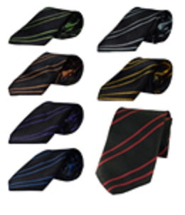Clive Mark PHOENIX COLLEGIATE TIE – Clive Mark