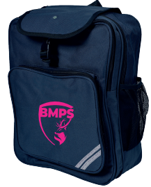 BROUGHTON MANOR BACK PACK