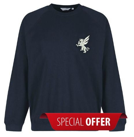 BOURNVILLE SCHOOL PRIMARY SWEATSHIRT