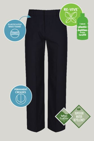 BROUGHTON MANOR (CFJ) CLASSIC TROUSER