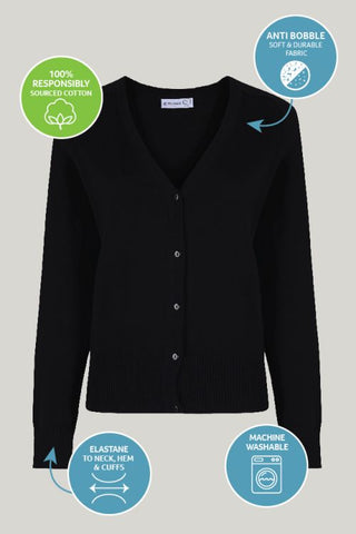 TX CGC Cotton Knitwear Cardigan
