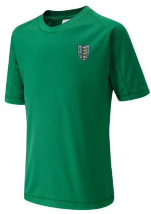 EDGBASTON HIGH SCHOOL PREP HOUSE PE SHIRT
