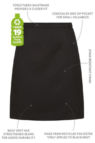 TX SENIOR GIRLS GPS CONTEMPARY SKIRT