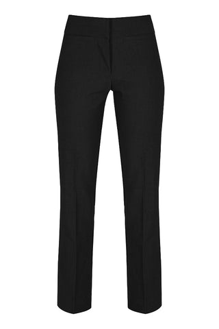 TRUTEX GIRLS CONTEMPORARY TROUSERS (BLACK)