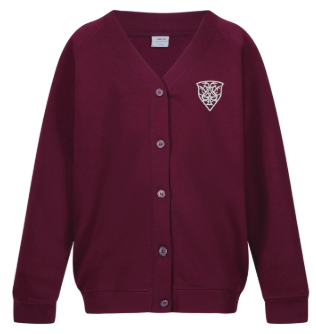 ALL SAINTS Cof E CARDIGAN