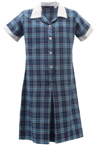 KING'S HIGH SCHOOL SUMMER DRESS