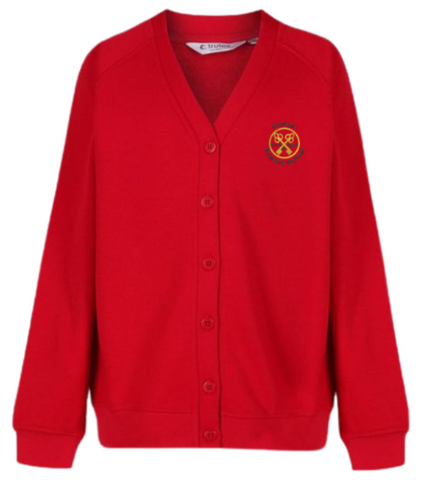 KINETON PRIMARY CARDIGAN