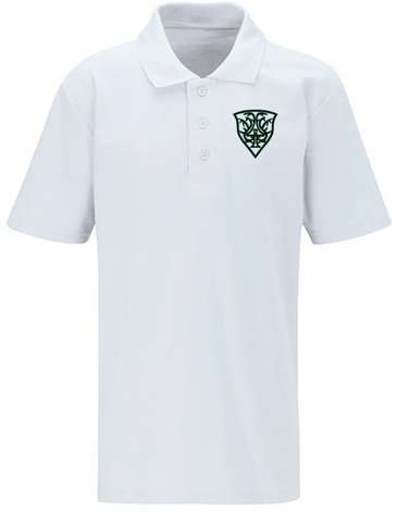 ALL SAINTS C of E POLO SHIRT