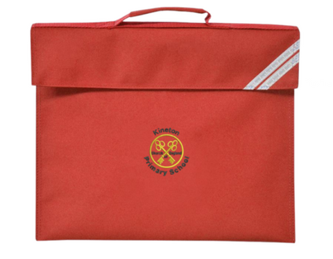 KINETON PRIMARY EMB BOOKBAG