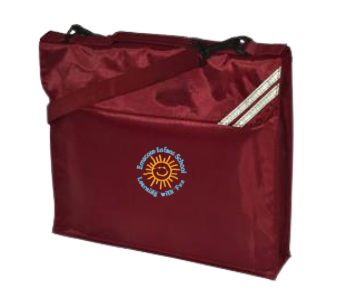 Emscote Infant Bookbag