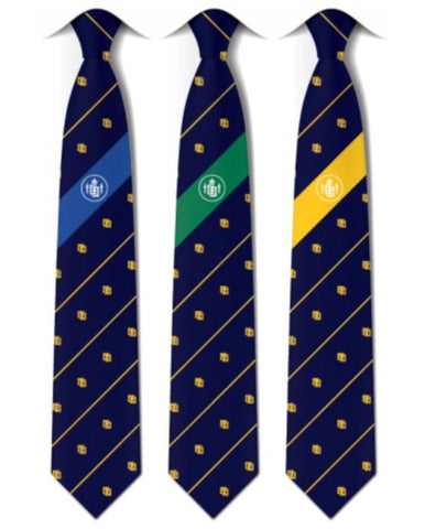 KING CHARLES I SCHOOL TIES