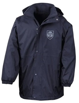 THE KINGSLEY SCHOOL WINTER COAT