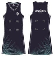 THE KINGSLEY SCHOOL NETBALL DRESS