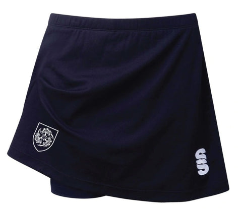 THE KINGSLEY SCHOOL PE SKORT