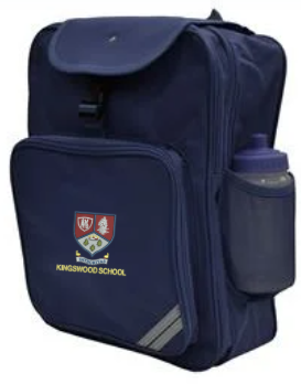Kingswood School KS2 Backpack