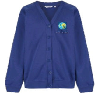 LEA FOREST PRIMARY CARDIGAN