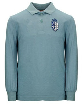 WARWICK PREP NURSERY & RECEPTION LONG SLEEVE POLO