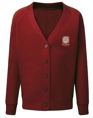 PERCY SHURMER ACADEMY CARDIGAN