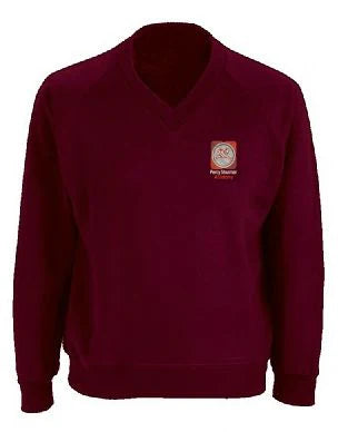 PERCY SHURMER ACADEMY V-NECK