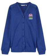 St Mary Immaculate Catholic Sweat Cardigan