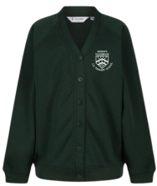 Bishop's Tachbrook Sweatshirt Cardigan