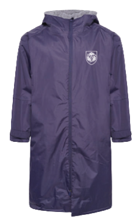 KINGSLEY SCHOOL - THERMAL ROBE COAT
