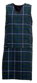 THE KINGSLEY SCHOOL PREP PINAFORE