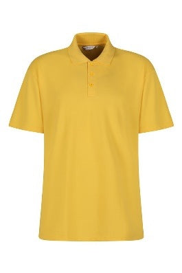 FIELD VIEW PRIMARY PLAIN POLO