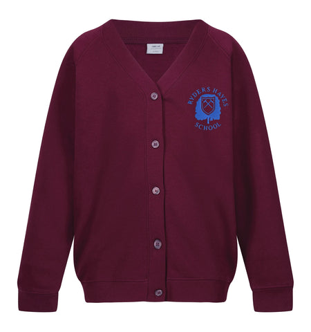 RYDERS HAYES SWEATSHIRT CARDIGAN