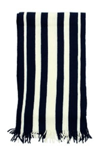 WARWICK SCHOOL STRIPED SCARF