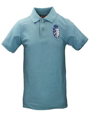 WARWICK PREP SCHOOL NURSERY & RECEPTION SHORT SLEEVE POLO SHIRT