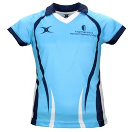 KING'S HIGH SCHOOL & WARWICK PREP SUBLIMATED PE SHIRT