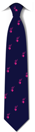 BROUGHTON MANOR TIE