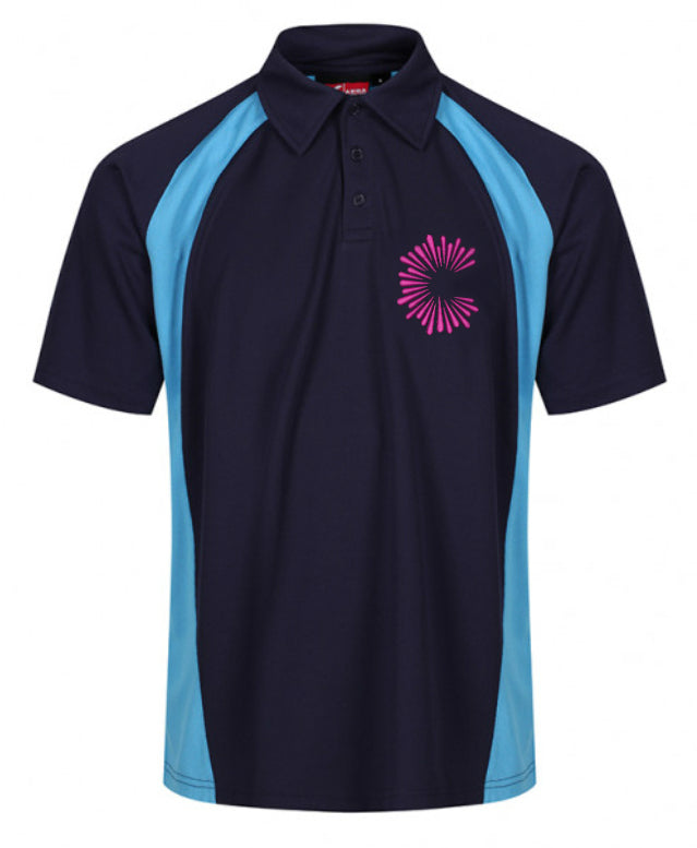 CITY ACADEMY BOYS PE POLO Clive Mark