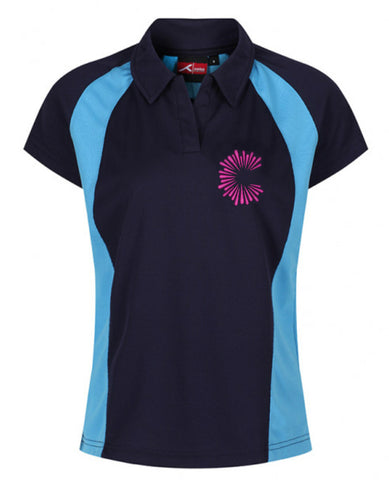 CITY ACADEMY GIRLS POLO