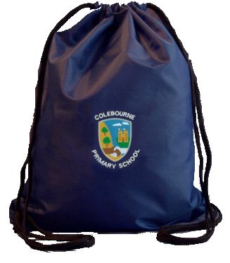 COLEBOURNE PRIMARY PE BAG