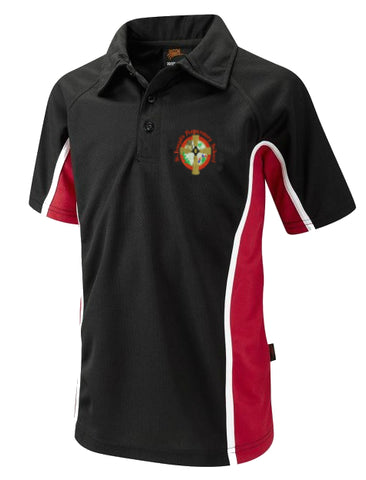 ST JOSEPH'S PREPARATORY PE POLO SHIRT