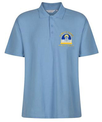 ST MARY'S RC POLO SHIRT